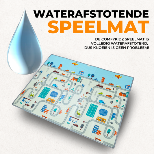 ComfyKidz® Opvouwbare Speelmat