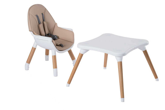 ComfyKidz® Multiseat Latte| 5 in 1