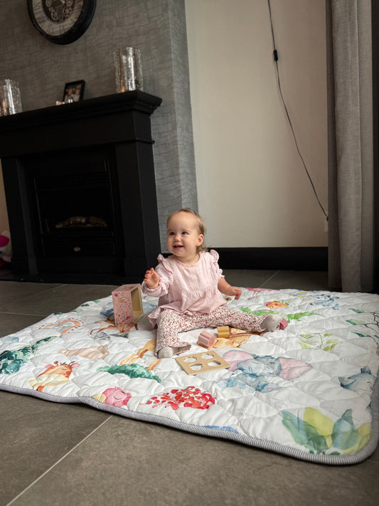 ComfyKidz® Waterafstotende Speelmat