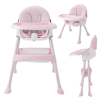 ComfyKidz® FlexiChair Pink | Roze