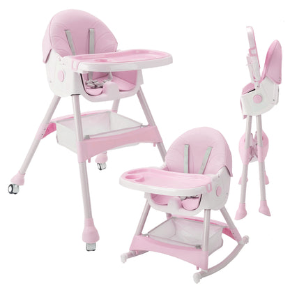 ComfyKidz® FlexiChair Pink | Roze