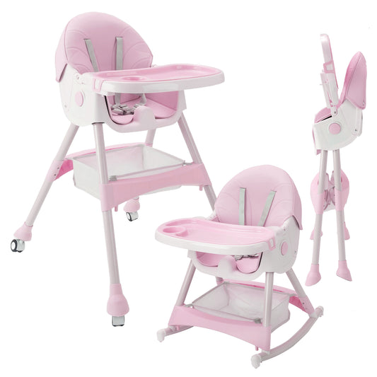 ComfyKidz® FlexiChair Pink | Roze