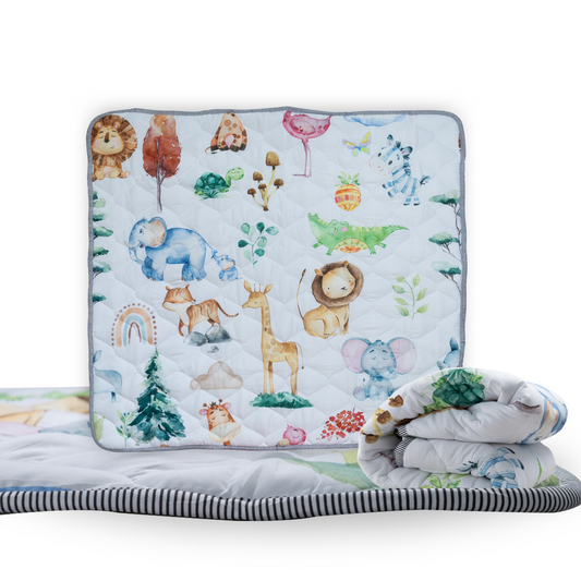 ComfyKidz® Waterafstotende Speelmat