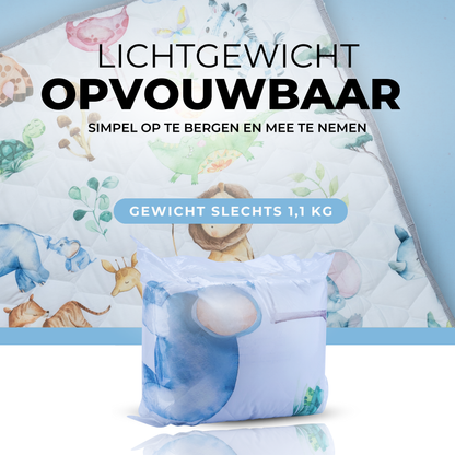 ComfyKidz® Waterafstotende Speelmat