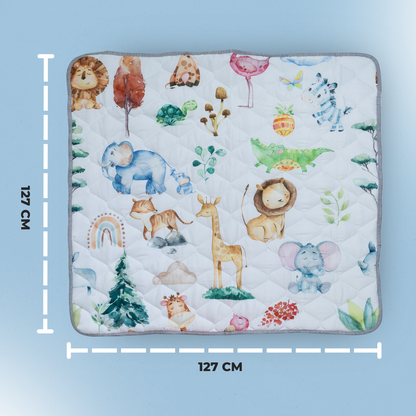 ComfyKidz® Waterafstotende Speelmat
