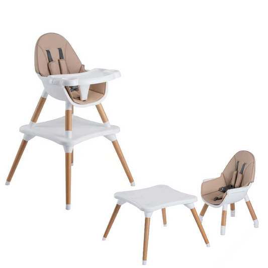 ComfyKidz® Multiseat Latte| 5 in 1