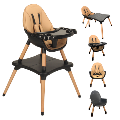 ComfyKidz® Multiseat Latte| 5 in 1