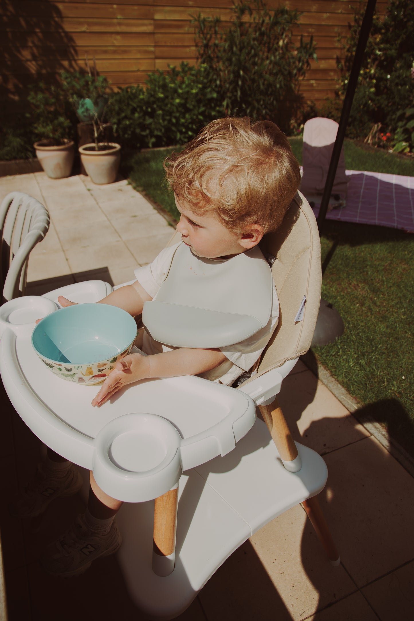 ComfyKidz® Multiseat Latte| 5 in 1