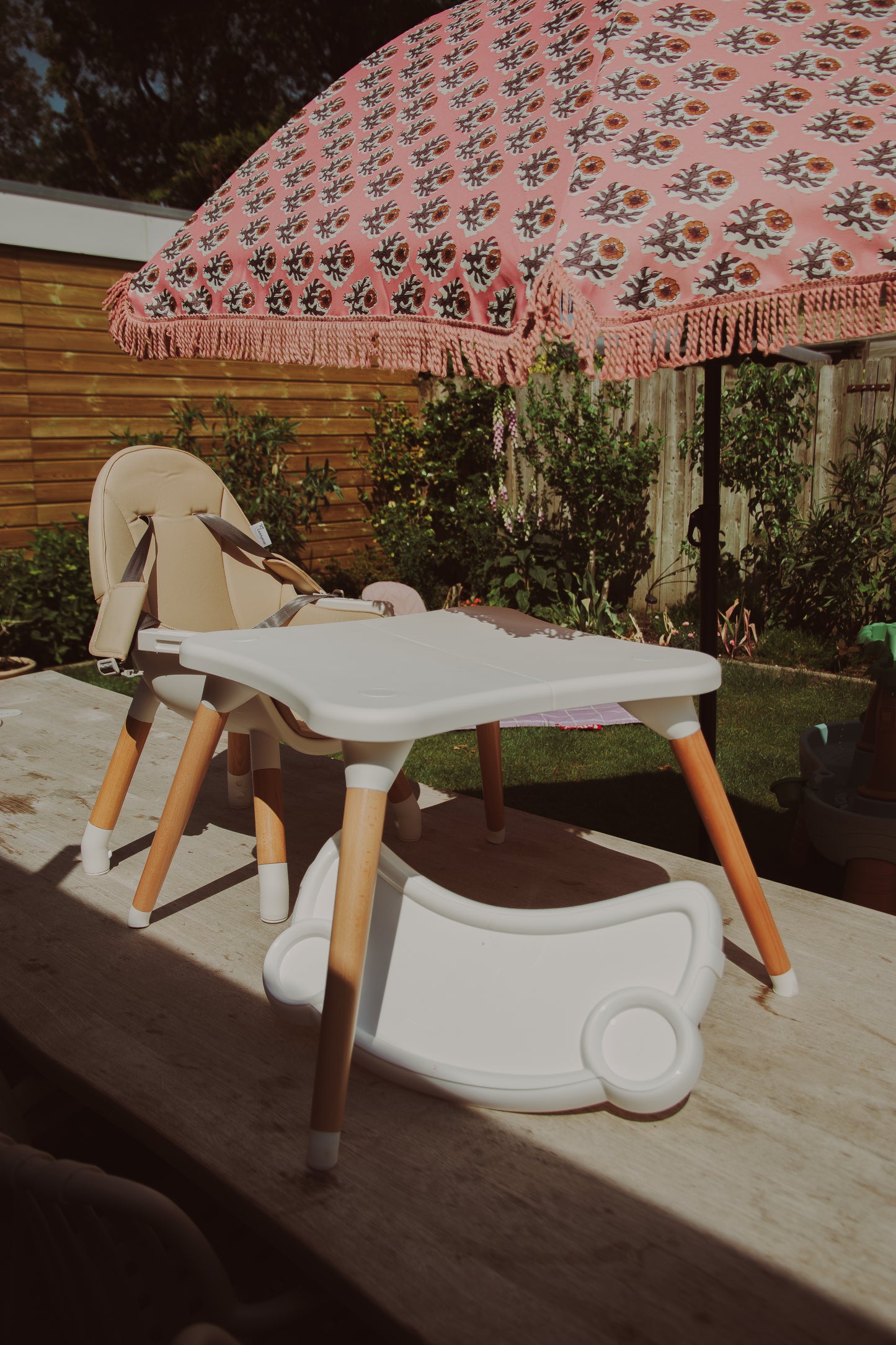 ComfyKidz® Multiseat Latte| 5 in 1