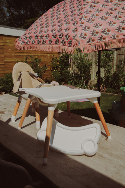 ComfyKidz® Multiseat Latte| 5 in 1