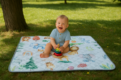 ComfyKidz® Waterafstotende Speelmat