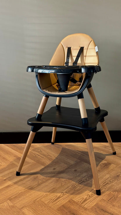 ComfyKidz® Multiseat Mocha | 5 in 1