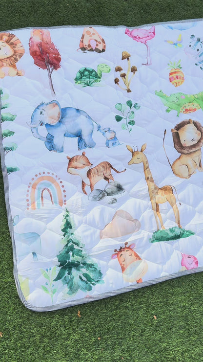 ComfyKidz® Waterafstotende Speelmat