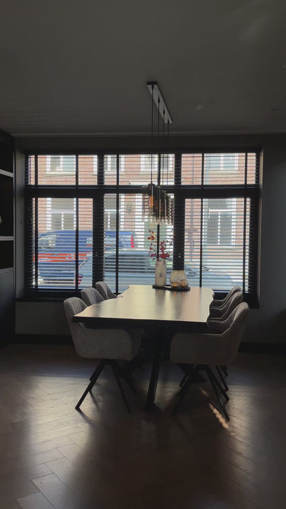 ComfyKidz® FlexiChair Sand - Beige 4 in 1 Kinderstoel met Schommelfunctie – Inklapbaar & Verrijdbaar –